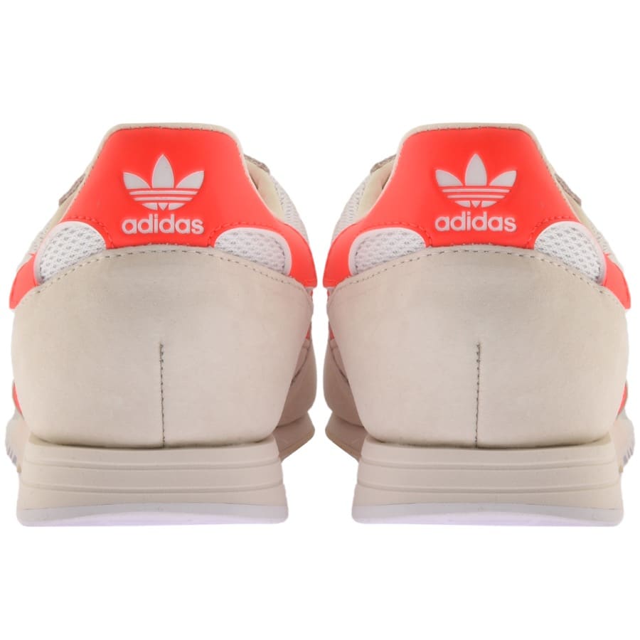 Alternative Image for Productadidas Originals SL 80 Trainers White2